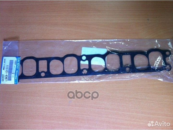 Прокладка впускного коллектора mazda CX-7 07/3