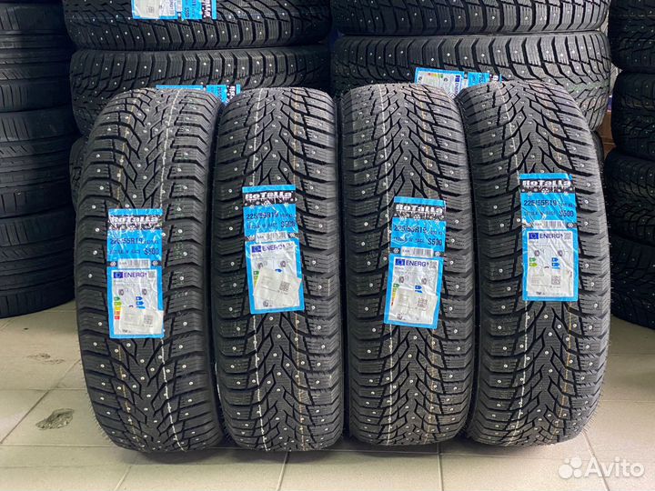 Rotalla Setula W Race S500 225/55 R19 103T