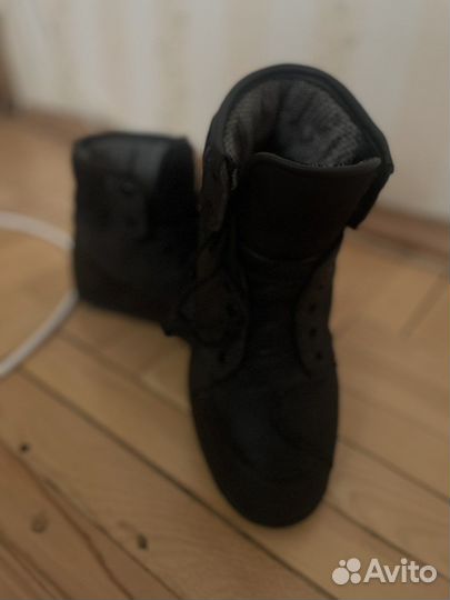 Мотоботинки женские osa 38 размер