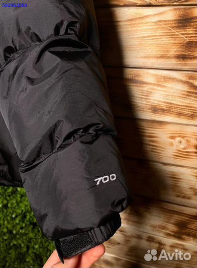 Пуховик The North Face 700