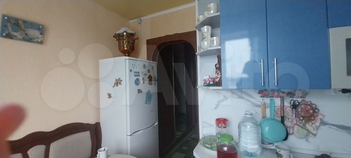 2-к. квартира, 51,3 м², 2/2 эт.