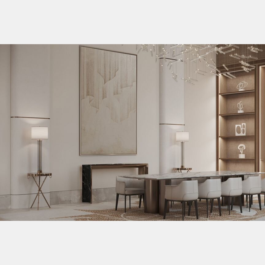 2-к. квартира, 86,5 м², 1/8 эт.