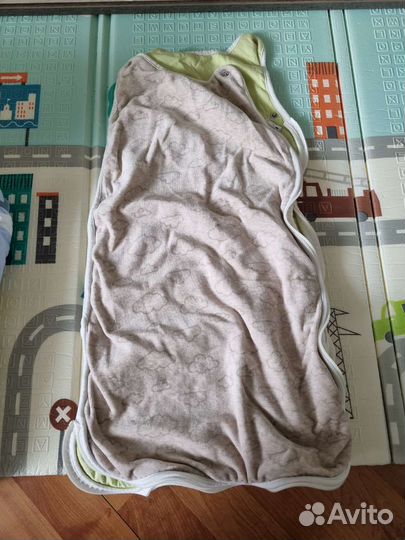 Детские спальные мешки 4 шт Икеа