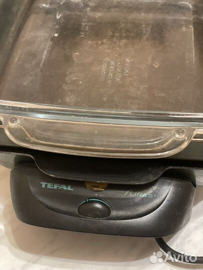 Электрогриль Tefal