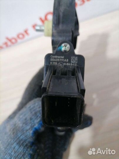 Мотор стеклоподъёмника Шевроле Круз