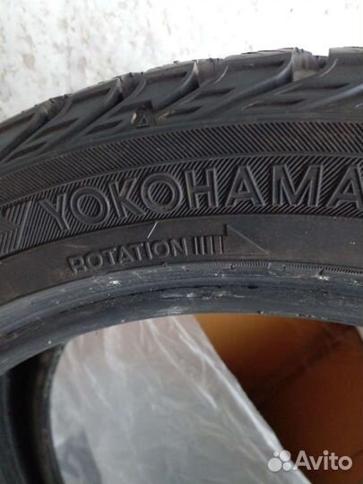 Yokohama 104ZR 225/45 R17