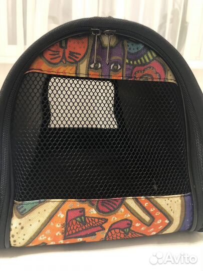 Переноска для кошек