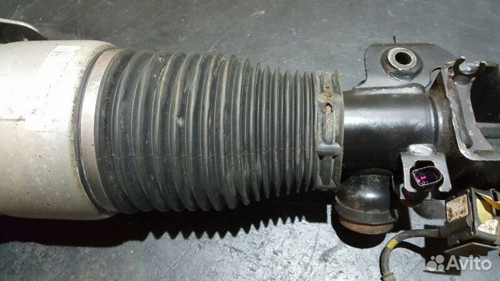 Пневмостойка передняя правая Porsche Cayenne 955