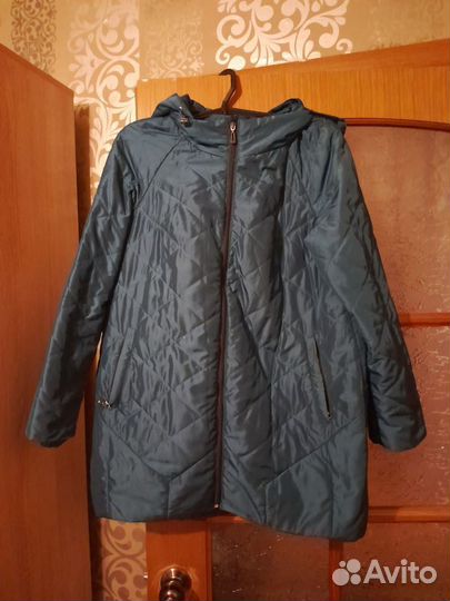 Куртка демисезонная женская 50-52