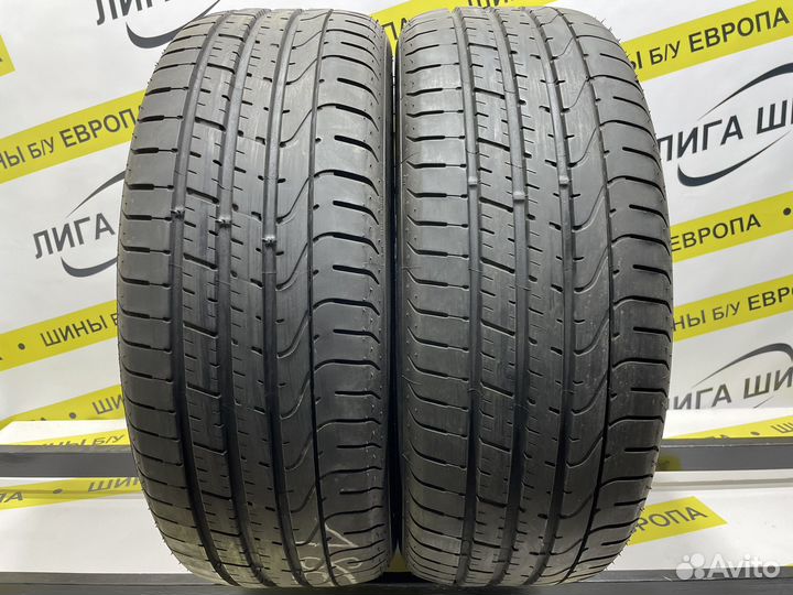 Pirelli P Zero 225/45 R19