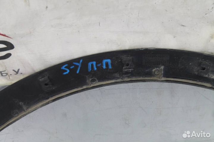 Арка переднего крыла правого Ssang Yong NEW acti