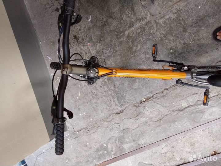 Велосипед горный Trek 4300