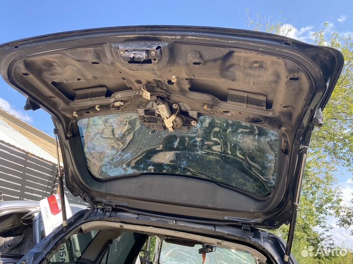 Крышка багажника Рено Меган2 универсал