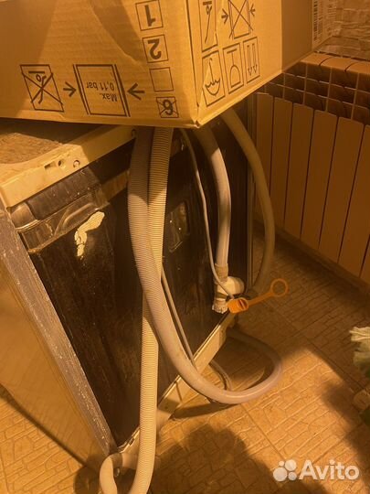 Посудомоечная машина