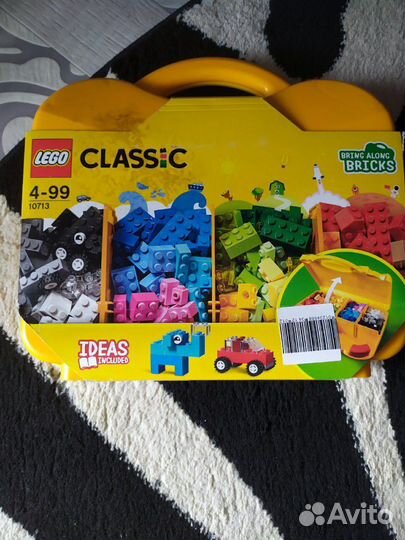 Игрушки новые