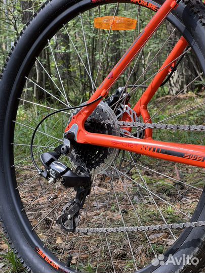 Mongoose switchback sport 2020 27.5