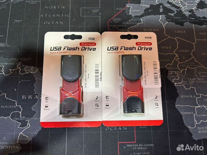 USB 3.0 флеш-карта USB Flash Drive
