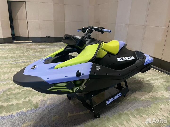 Гидроцикл sea-doo spark trixx 2 up 2024