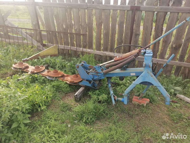 Косилка Агромаш КРН-2.1, 2016