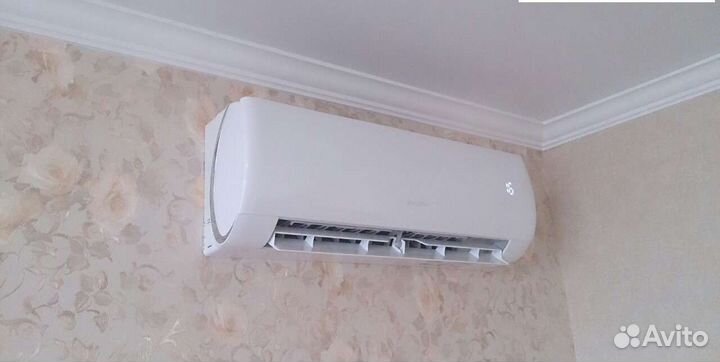 Сплит-система до 75кв.м завода Gree