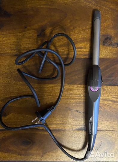 Щипцы (плойка) для завивки волос Remington CI76