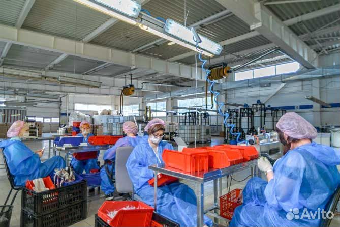 Контрактное производство косметики