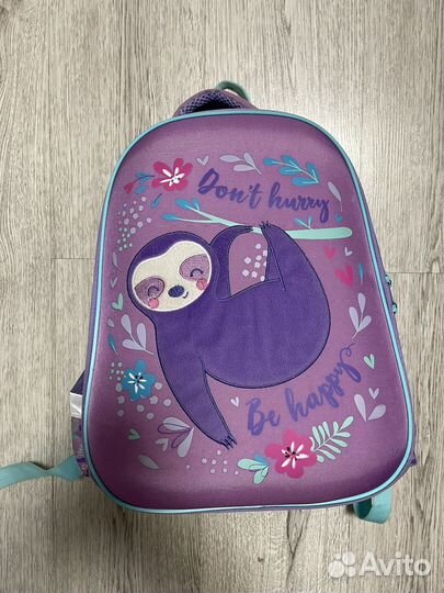 Рюкзак школьный для девочки