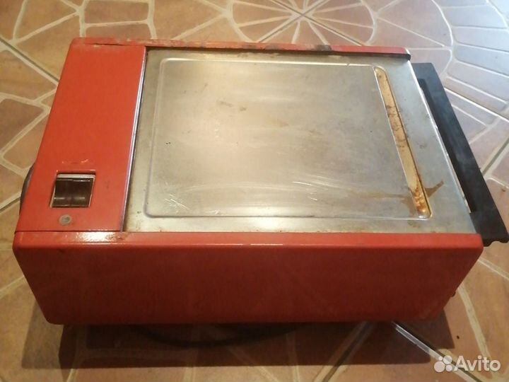 Электрогриль