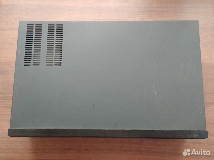 Кассетная дека (магнитофон) вега мп-122С