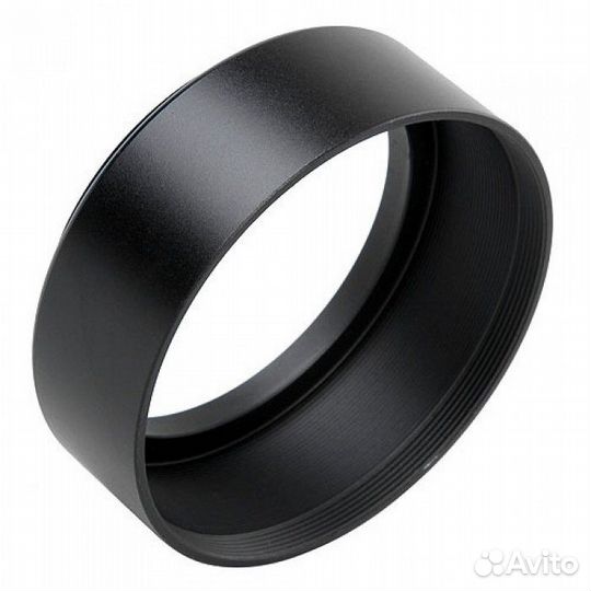 Металлическая бленда для объективов 77мм