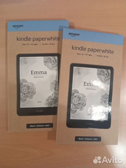 Amazon Kindle Paperwhite Gen.12 2024 16 Gb