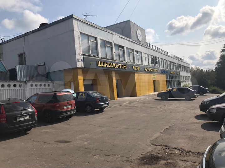 Производство,склад 100 м²