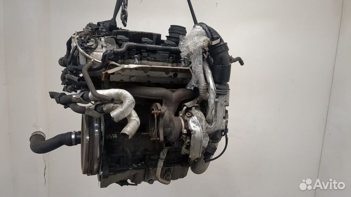 Двигатель Audi A3 (8P), 2006