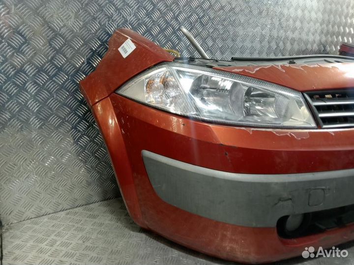 Ноускат в сборе к Renault Megane 2 2002-2006