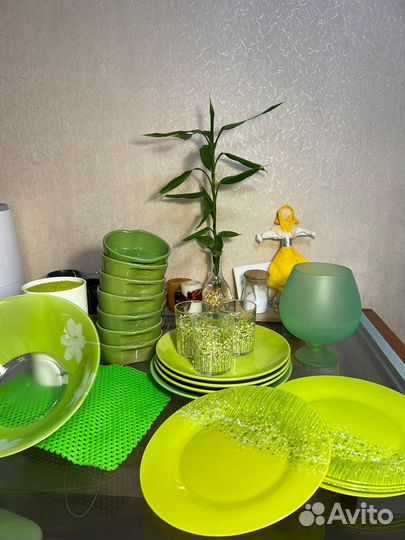 Набор столовой посуды