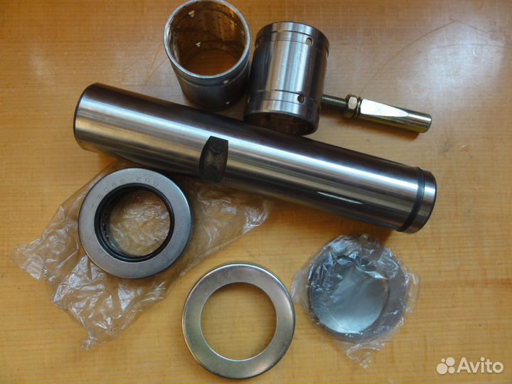 Шкворень 15 ton asia motors