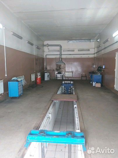 Автосервис