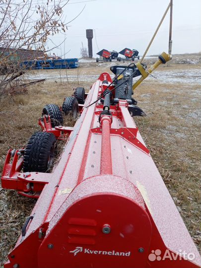 Мульчер Kverneland FXF 640, 2020