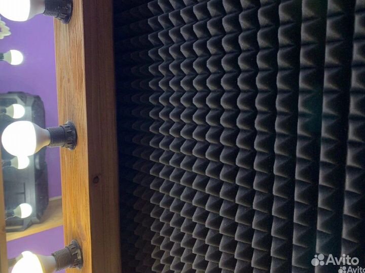 Акустический поролон оптом