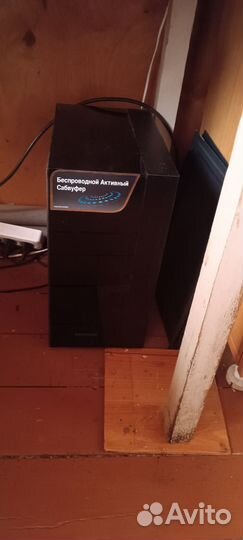 Акустическая система samsung