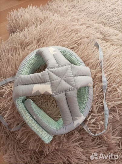 Детский противоударный шлем