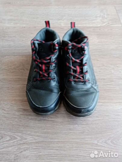 Полу ботинки на мальчика 33 размер