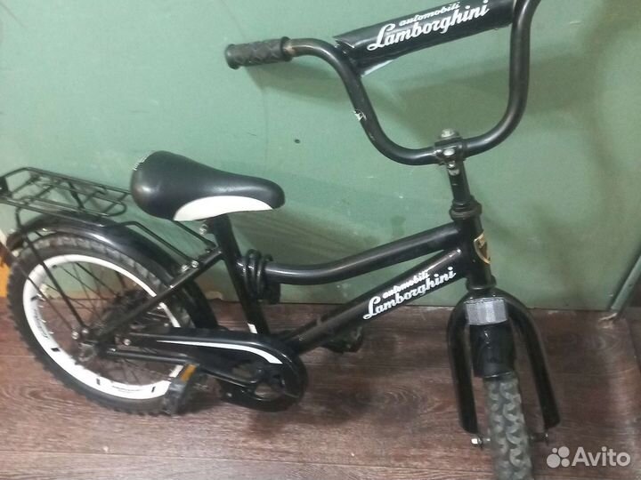 Велосипед lamborghini