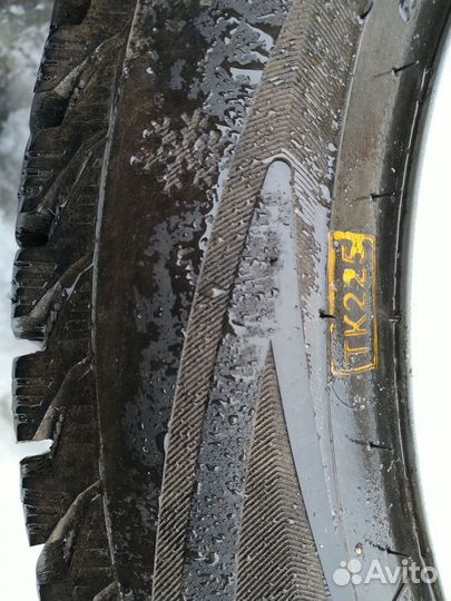 LADA Ларгус Кросс R16 Зимние Колёса Литые Диски