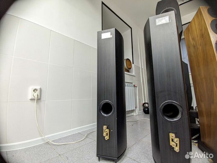 Напольная акустика Wharfedale Diamond 10.6