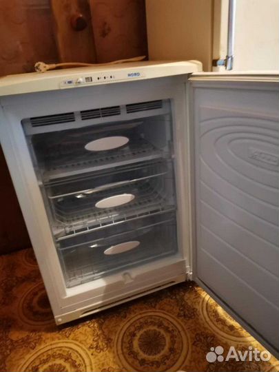 Морозильная камера Nord