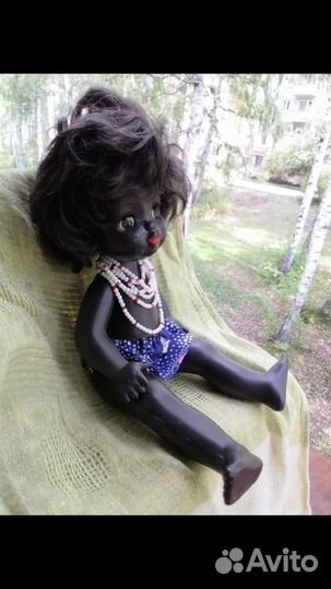 Кукла Чунга Чанга Ленигрушка