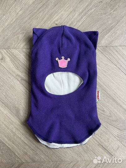 Шапка шлем beezy