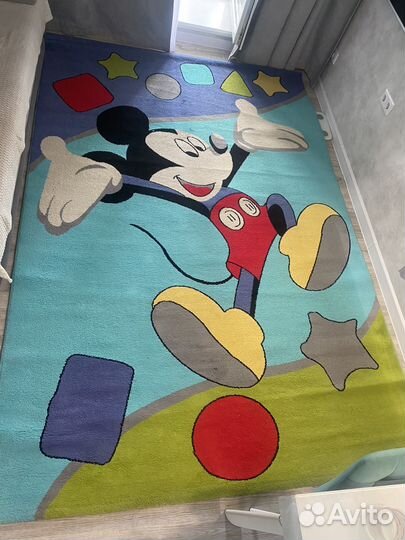 Ковер детский бу