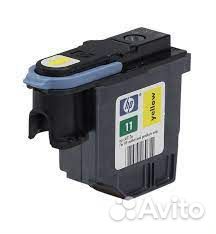 Печатающие головки HP 11